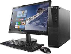 Desktop PCs & AIO's