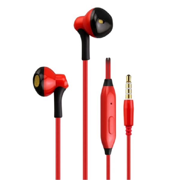 KM Stereo Earphone K38