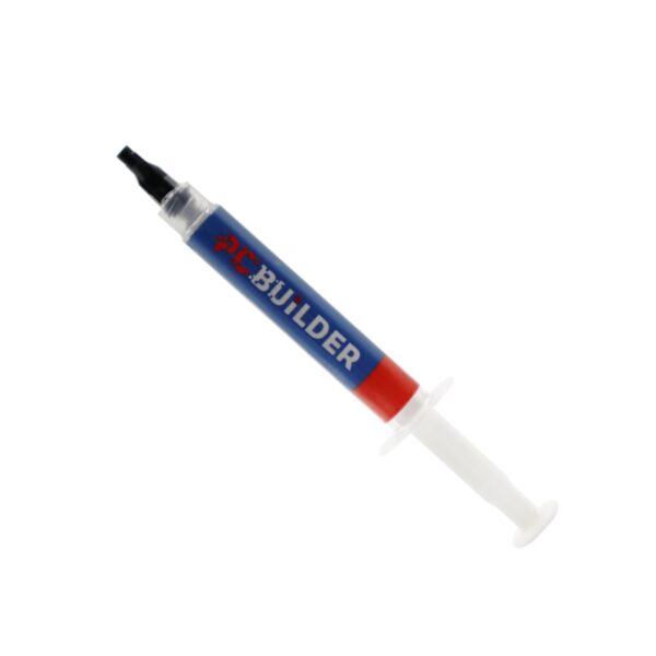 PCBuilder Thermal Paste 4G Conductivity 5.15W/M, PCB_G4G5
