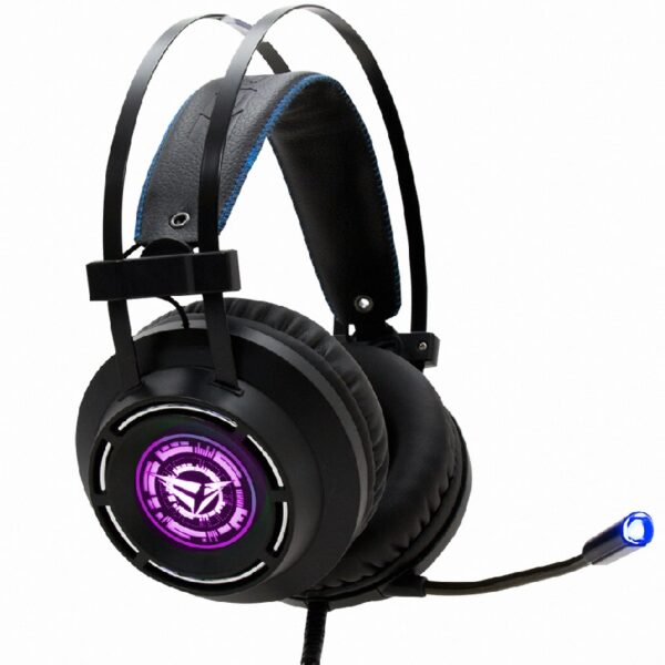 Alcatroz X-Craft HP-5 Pro 7.1ch RGB Gaming Headset