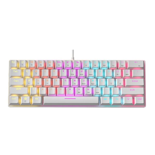 Armaggeddon MKA-1C NEO PsychSwift 61 Keys Mechanical Keyboard