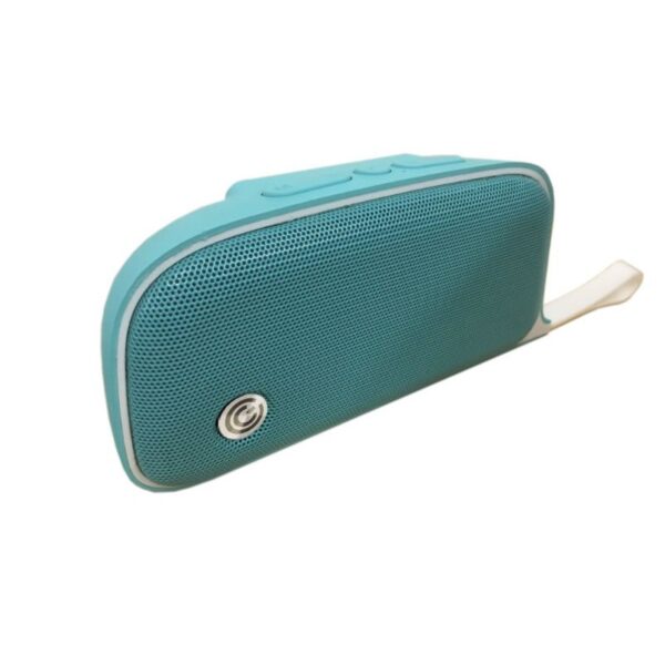 SonicGear P5000 Moby BT Speaker - Maldive Blue