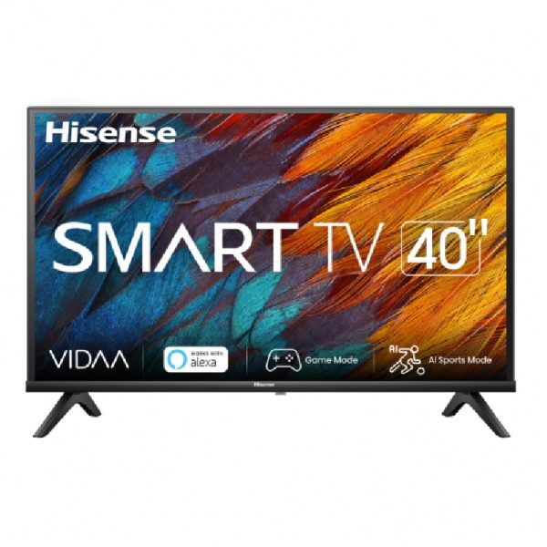 Hisense 43" FHD LED TV, 43A4K