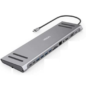 Type C 14 in 1 Docking Station