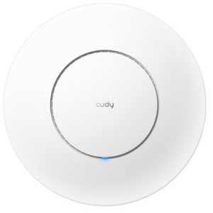 Cudy AX3000 WiFi6 Dual Band Gigabit Ceiling Mount AP, AP3000