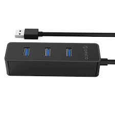 Orico 4-Port USB 3.0 HUB, W5PH4-U3-V1