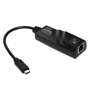 Gizzu USB-A & C To Gigabit Adapter, GAPCGB