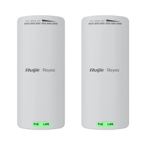 Reyee 2.4GHz 300Mbps 8dBi 70° Pre-Paired Kit, RG-EST100-E