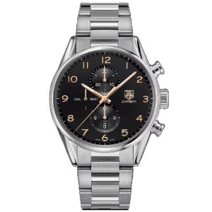 Tag Heuer Carerra, CAR2014, 43mm, Steel