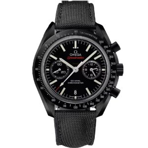The Omega Speedmaster Dark Side of the Moon