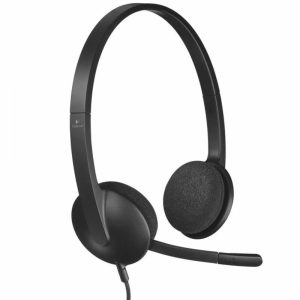 Logitech H340 USB Computer Headset