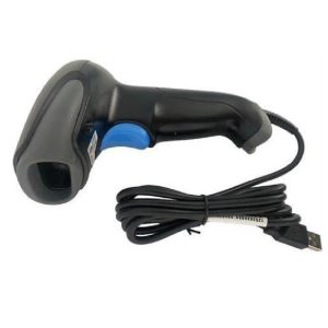 Postron, Ukay, 1D USB Barcode Scanner, Black