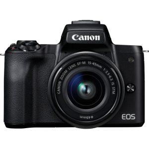 Canon EOS M50 Compact Mirrorless Camera