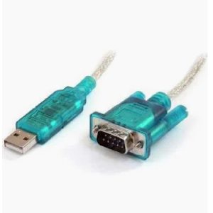 USB To Serial RD232 9PIN Male Cable, USB 2.0