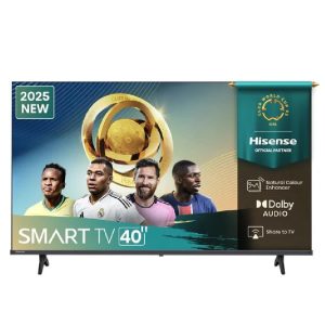 Hisense 40" FHD LED Smart TV, 40A5Q