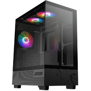 MSI PAG Pano Gaming PC, Ryzen 5-5500