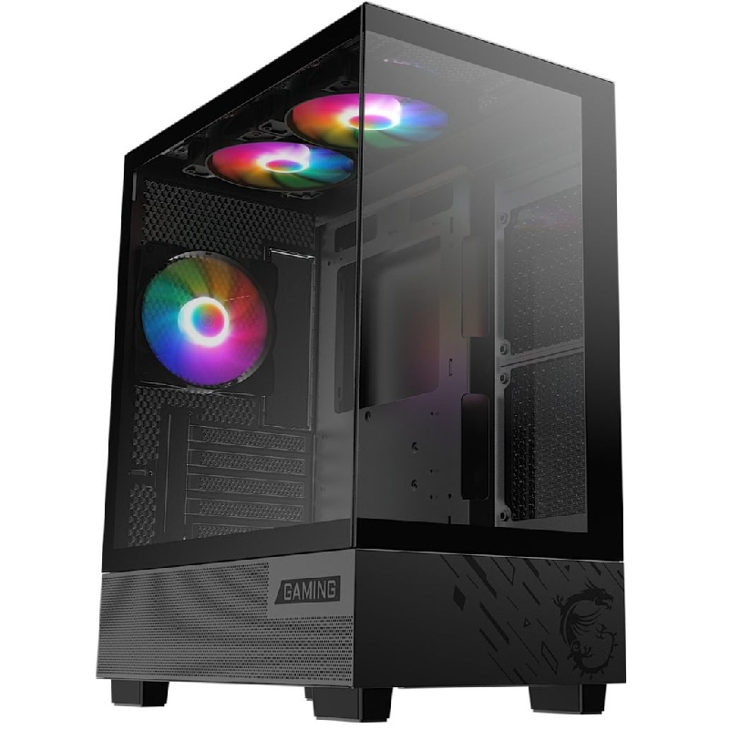 MSI PAG Pano Gaming PC, Ryzen 5-5500