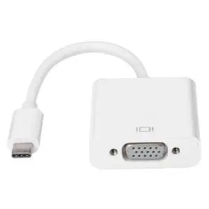Gizzu Type-C to VGA Adapter