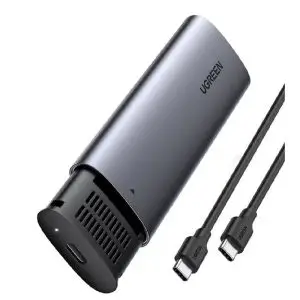 UGreen USB-C M.2 Enclosure, CM400-10902
