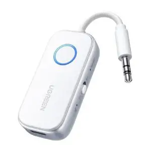UGreen 3.5mm Bluetooth Audio Receiver/Transmitter, CM872-45812