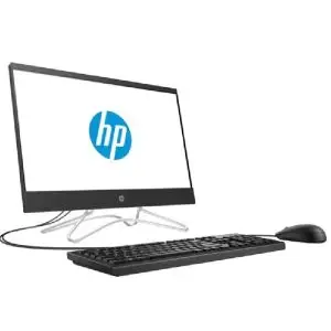 HP 200 G3, 21.5" Non-Touch AiO, 8th Gen i3 - CPO