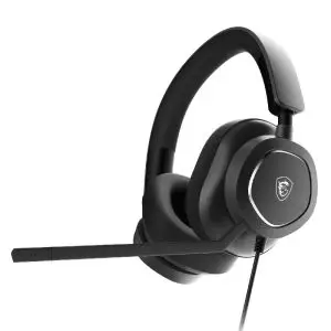 MSI Maestro 300, USB Wired Gaming Headphones
