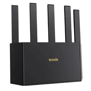 Tenda BE3600 Dual Band Wi-Fi 7 Router, TE3L