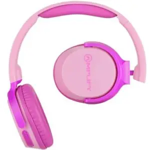 Amplify Explorer Bluetooth Wireless Headphones, Pink, AM-9955-PK