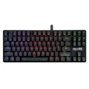 Armaggeddon MKA-5R Mechanical Gaming Keyboard RGB
