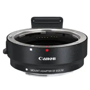 Canon Mount Adapter EF-EOS M - CPO