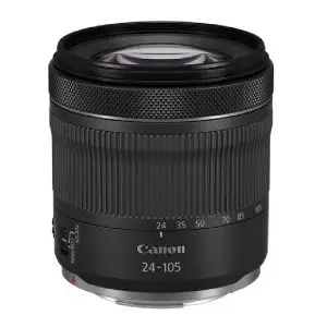Canon RF 24-105mm f/4-7.1 IS STM Lens, CPO