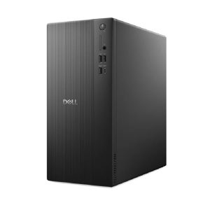 Dell Tower ECT 1250, 14th Gen i3 Desktop