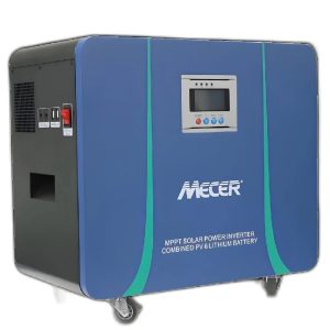 Mecer 2KW 2000W Bbone Pure Sinewave – SOL-I-BB-M2L