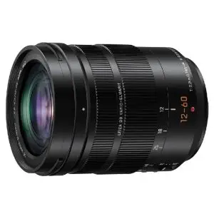 Panasonic Leica DG Vario-Elmarit 12-60mm f/2.8-4.0 O.I.S Lens - CPO