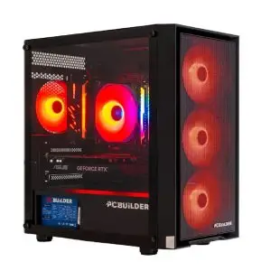 PCBuilder Gaming PC, R5 5600G - CPO