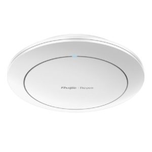 Reyee Dual Band Wifi 6 3000Mbps Gigabit Ceiling Mount AP, RG-RAP2266