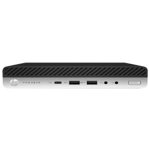 HP Prodesk 600 G3 Mini, 7th Gen i5 Desktop - CPO