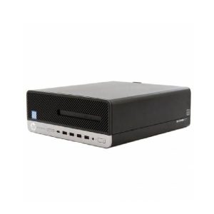 HP Prodesk 600 G3 SFF, 6th Gen i3 - CPO