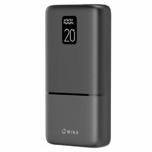 Winx Go Fast 2 20000MAH Power Bank. WX-PB111