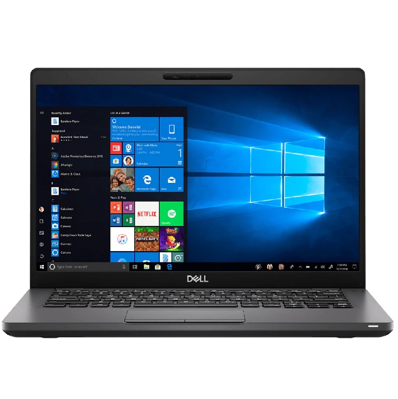 Dell Latitude 5400, 8th Gen i7 Laptop - CPO