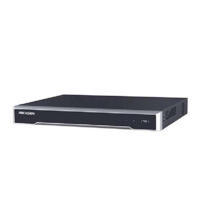 Hikvision 8 Ch Embedded NVR. DS-7600 Series