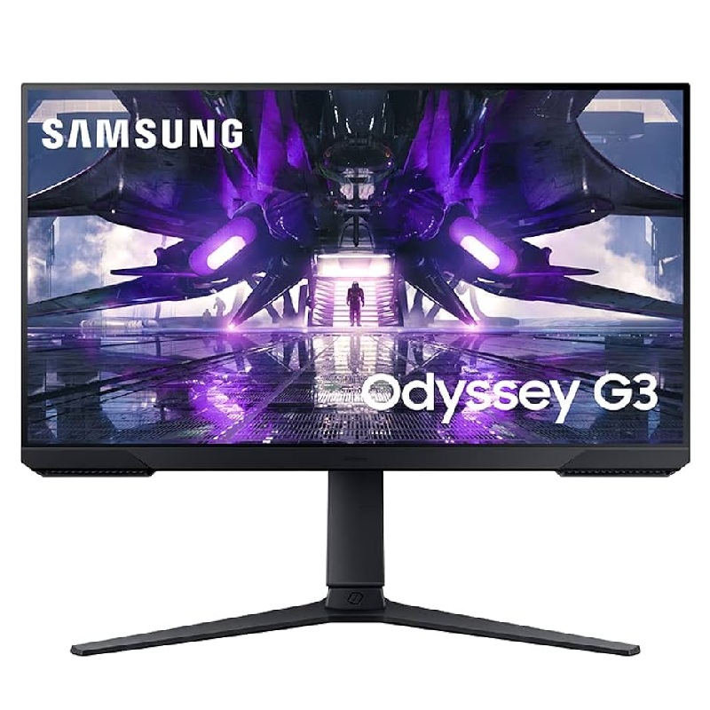 Samsung Odyssey G3 Gaming Monitor. S27DG302EA - Demo