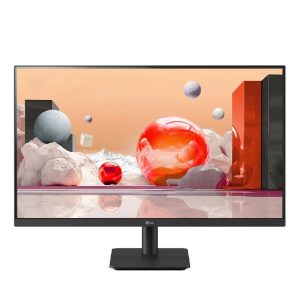 LG Essential 27" FHD IPS 100Hz Monitor - 27MS500