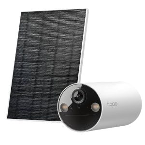 TP-Link Tapo TC82 Solar Powered Security Cam