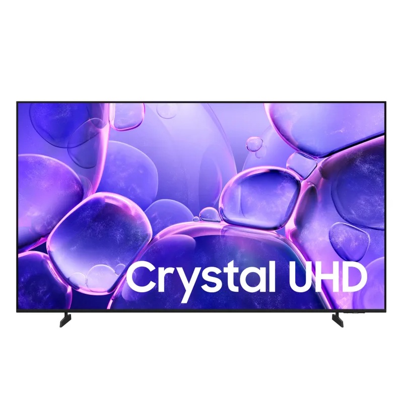 Samsung 50" Crystal UHD 4K Smart TV, UA50CU7000K - CPO
