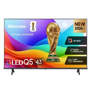 Hisense 43" FHD QLED Smart TV, 43Q5S