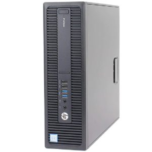 HP Prodesk 600 G2 SFF, 6th Gen i5 - CPO