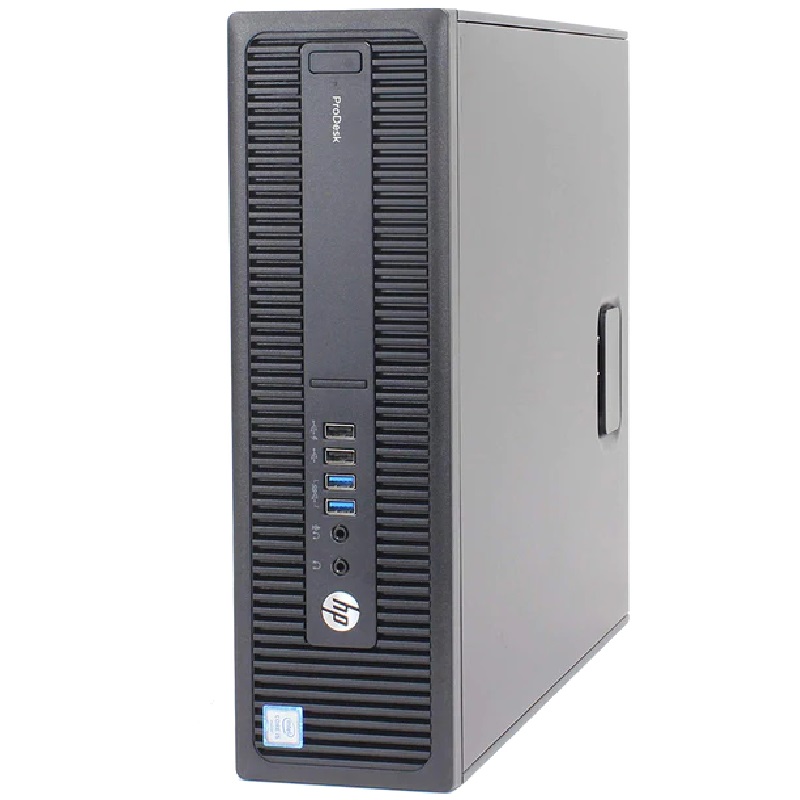 HP Prodesk 600 G2 SFF, 6th Gen i5 - CPO