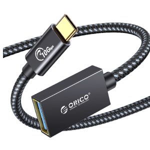 Orico Male To Female Type C To USB Adapter Cable