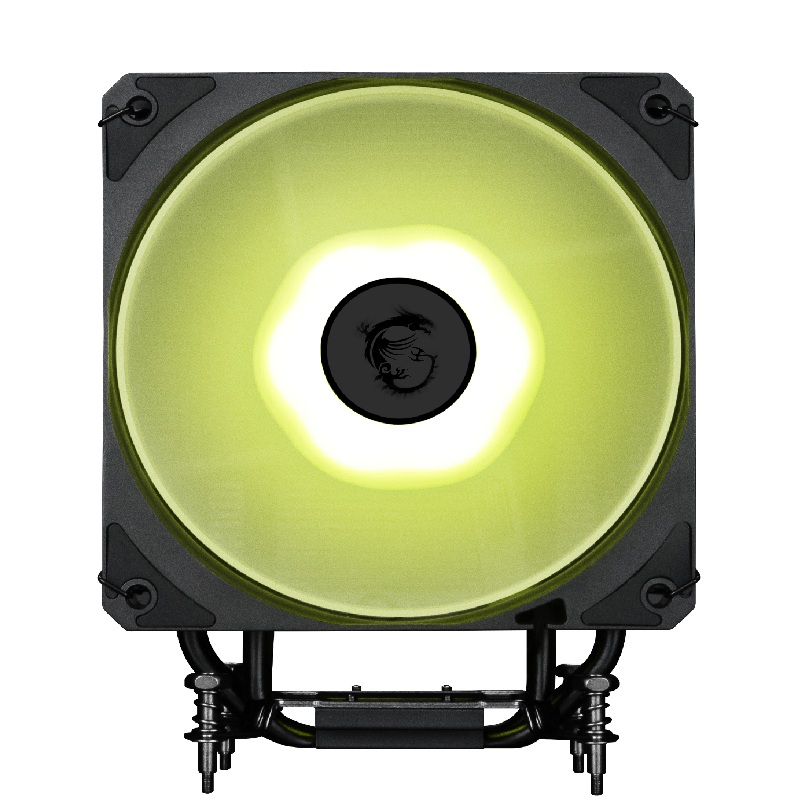 MSI CPU Fan Corefrozr AA13120mm BK. MAGCOREFROZRAA13